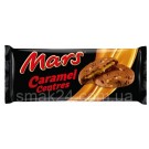 Печенье шоколадное с шоколадной крошкой и карамелью Mars Caramel Centres144г Великобритания