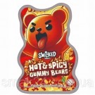 Желейные конфеты Мишки (острый вкус) Swicked Hot&Spicy 100г Нидерланды