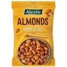 Миндаль жареный с медом и солью Alesto Almonds Honey & Salted 150г Германия