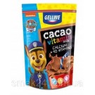 Детское какао с витаминами Щенячий Патруль Gellwe cacao vitamin Paw Patrol 150г Польша