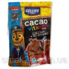 Детское какао с витаминами Щенячий Патруль Gellwe cacao vitamin Paw Patrol 150г Польша