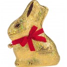 Шоколадный Кролик с колокольчиком Lindt Goldhase 100г Германия