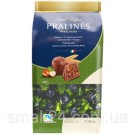 Шоколадные конфеты Пралине с ореховым кремом Maitre Truffout Pralines Haselnuss 300г Австрия