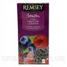 Чай фруктовый Лесная ягода Remsey Owocow Lesnych (20x2г) 40г Польша