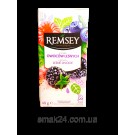 Чай фруктовый с черной смородиной и рябиной Remsey Czarnej Porzeczki i Aronii (20x2г) 40г Польша