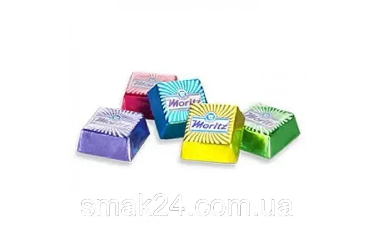 Конфеты шоколадные  Moritz Eiskonfekt 1 кг (86 штук) Германия