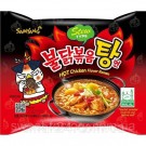 Локшина швидкого приготування Samyang Buldak Hot Chicken Ramen Stew Type 145г