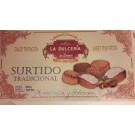 Печиво з мигдальним борошном асорті El Santo la dulceria de estepa surtido 200 г Іспанія