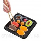 Набор желейных конфет Суши Chupa Chups Mini Candy Sushi 100г Нидерланды