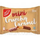 Мини - Батончики с карамелью Gut&Gunsting Mini Crunchy Caramel (17x21г) 400г Германия