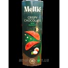 Шоколадные чипсы Meltie Crispy Chocolate Milk Hazelnut 125г Бельгия