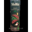 Шоколадные чипсы Meltie Crispy Chocolate Milk Hazelnut 125г Бельгия