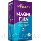 Кофе молотый Lofbergs Magnifika-3 500г Швеция