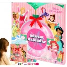 Адвент календарь для девочек Disney Princess Advent Calendar Нидерланды