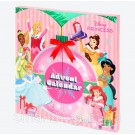 Адвент календарь для девочек Disney Princess Advent Calendar Нидерланды