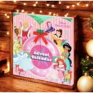 Адвент календарь для девочек Disney Princess Advent Calendar Нидерланды