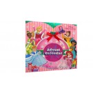 Адвент календарь для девочек Disney Princess Advent Calendar Нидерланды
