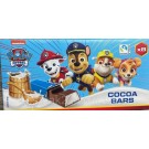 Шоколад молочный PAW PATROL Milk chocolate bars Paw Patrol 100г Испания