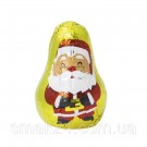 Конфеты  Пралине Санта Клаус Abtey Praline Filled Chocolate Foiled Santa Claus 84 х12 г 1008 г  Франция
