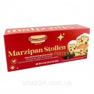 Штоллен рождественский с Марципаном Kuchenmeister  Marzipan Stollen, 500 г Германия