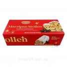 Штоллен рождественский с Марципаном Kuchenmeister  Marzipan Stollen, 750 г Германия
