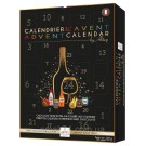 Адвент календарь 24 ликера Abtey Prestige Chocolate Liqueur Selection Christmas Advent 270 г  Германия