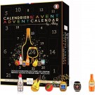 Адвент календарь 24 ликера Abtey Prestige Chocolate Liqueur Selection Christmas Advent 270 г  Германия