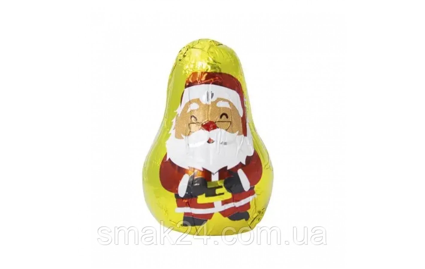 Конфеты  Пралине Санта Клаус Abtey Praline Filled Chocolate Foiled Santa Claus 84 х12 г 1008 г  Франция