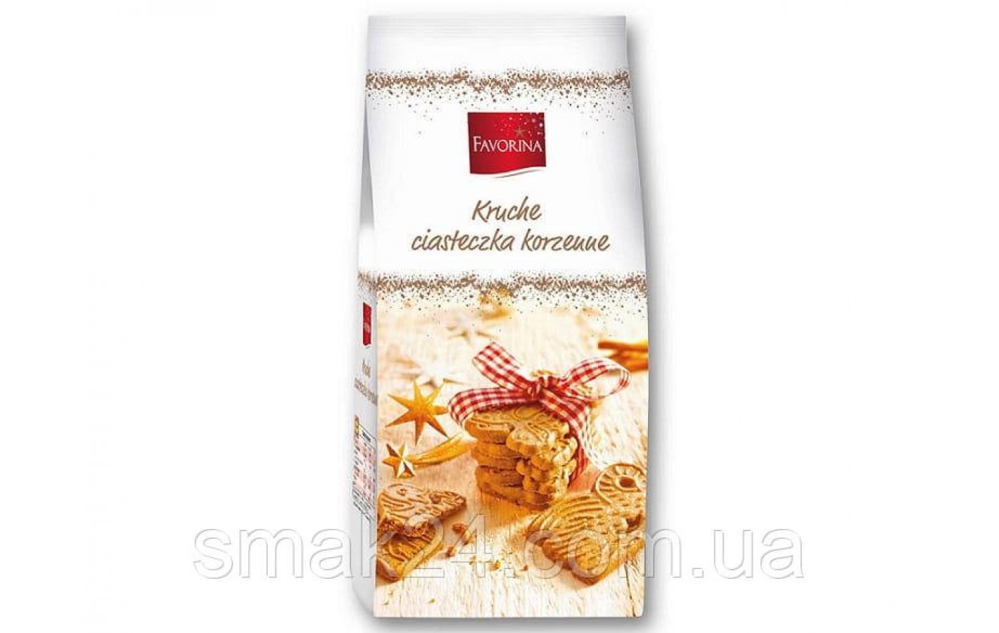 Печенье Favorina Spiced Biscuits, 600 г Германия