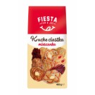 Печенье песочное Ассорти Fiesta KRUCHE CIASTKA Mieszanka 400г Польша