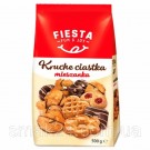 Печенье песочное Ассорти Fiesta KRUCHE CIASTKA Mieszanka 400г Польша