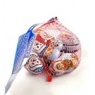 Шоколад молочный Рождественский Only (8шт) 80г Австрия