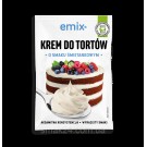 Крем для торта со сливочным вкусом Emix do tortow o smaku śmietankowym 100г