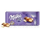 Шоколад молочный Milka kuhflecken  100г Швейцария
