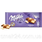 Шоколад молочный Milka kuhflecken  100г Швейцария
