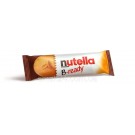 Вафельный батончик с шоколадно-ореховой начинкой Nutella B-ready 22г Польша