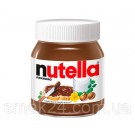 Шоколадно-ореховая паста NUTELLA с лесными орехами Ferrero 400г Германия