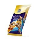 Вафельные трубочки с соленой карамелью Tago Wafer Rolls Salted Caramel 150г