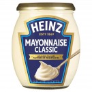 Майонез БЕЗ КОНСЕРВАНТОВ HEINZ Maionese Classic 480 мл Голландия