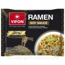 Суп с лапшой Рамен в соевом соусе быстрого приготовления VIFON  Ramen Soy Sauce Noodles 80 г Вьетнам