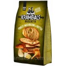 Брускетта с лесными грибами и маслом Krambals Bruschetta Forest Mushrooms & Butter 70г Болгария