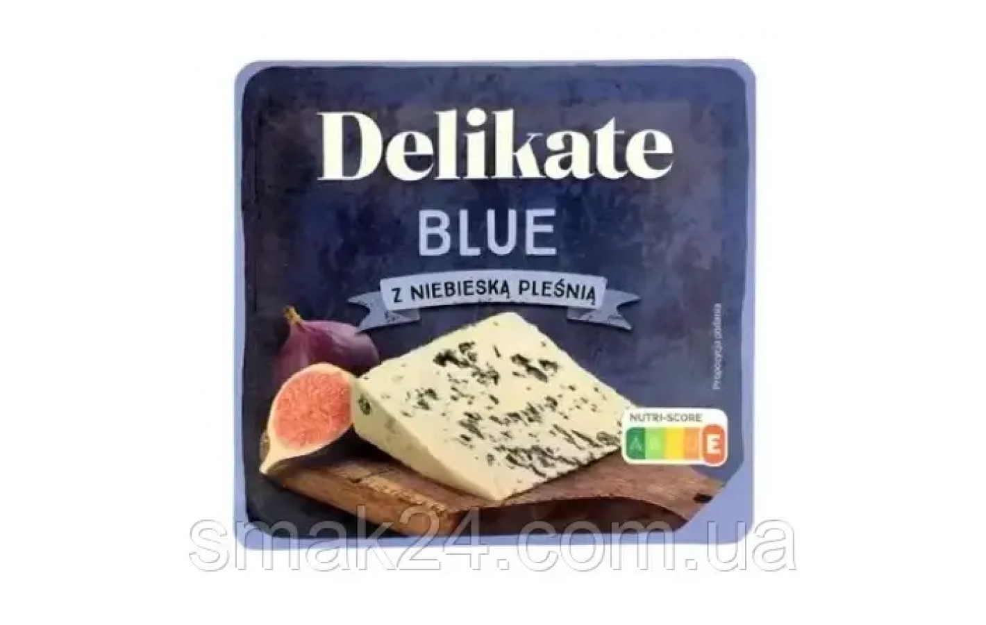 Сыр c благородной плесенью Delicate BLUE 100 г Польша