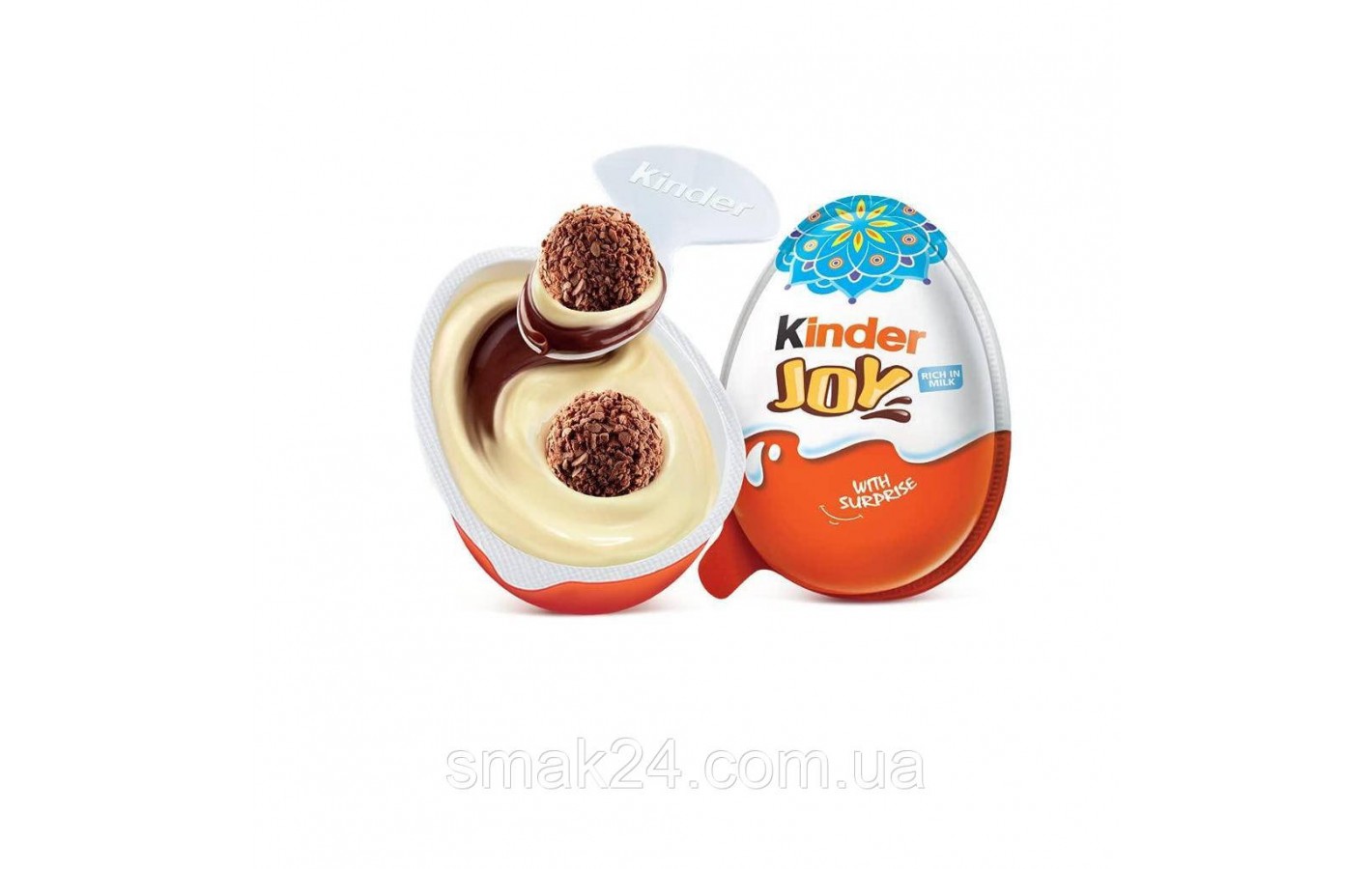 Яйцо Kinder Joy Kinder Joy для мальчиков  20г