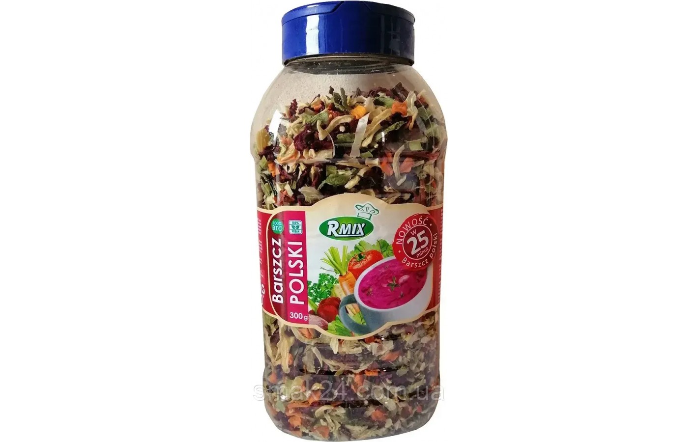 Приправа для борща Rmix Przyprawa Barszcz Polski 300г Польша