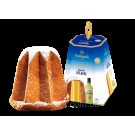 Панеттоне (Кекс) Melegatti Pandoro  Limoncello di Capri  750г Италия