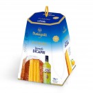 Панеттоне (Кекс) Melegatti Pandoro  Limoncello di Capri  750г Италия