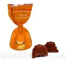 Конфеты шоколадные пралине с бренди и апельсином  BRANDY&ORANGE  Mieszko 1 кг Польша