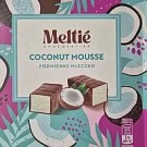 Конфеты птичье молоко с  кокосовым суфле Meltie Chocolate 380г Польша