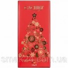 Шоколад молочний Cachet Premium Christmas Edition Бельгия 100г