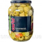 Оливки Коктейль с каперсами Corbi Coctel Alcaparrado 835/480г Испания
